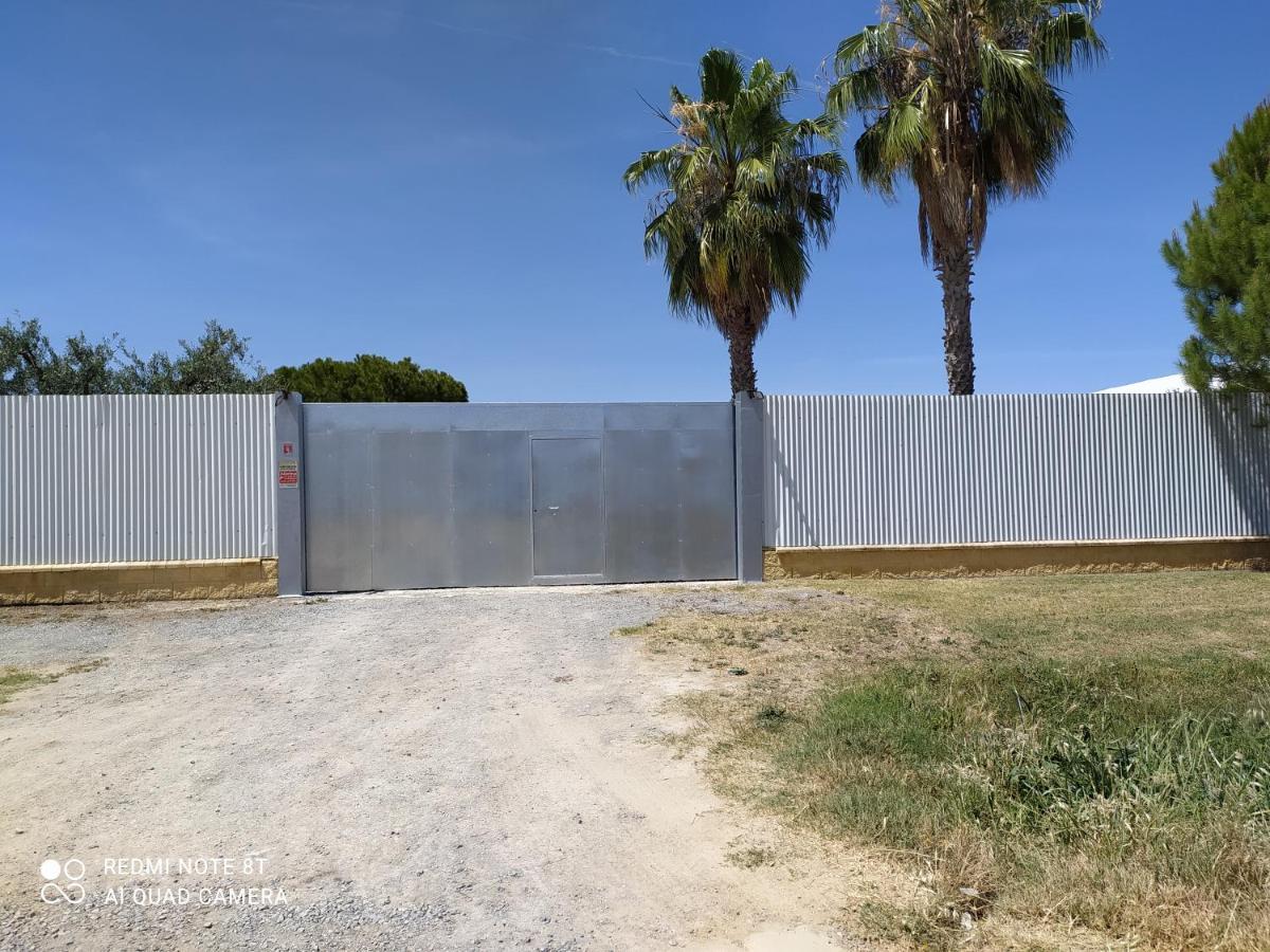 Casa Rural La Noria Los Palacios Y Villafranca Εξωτερικό φωτογραφία