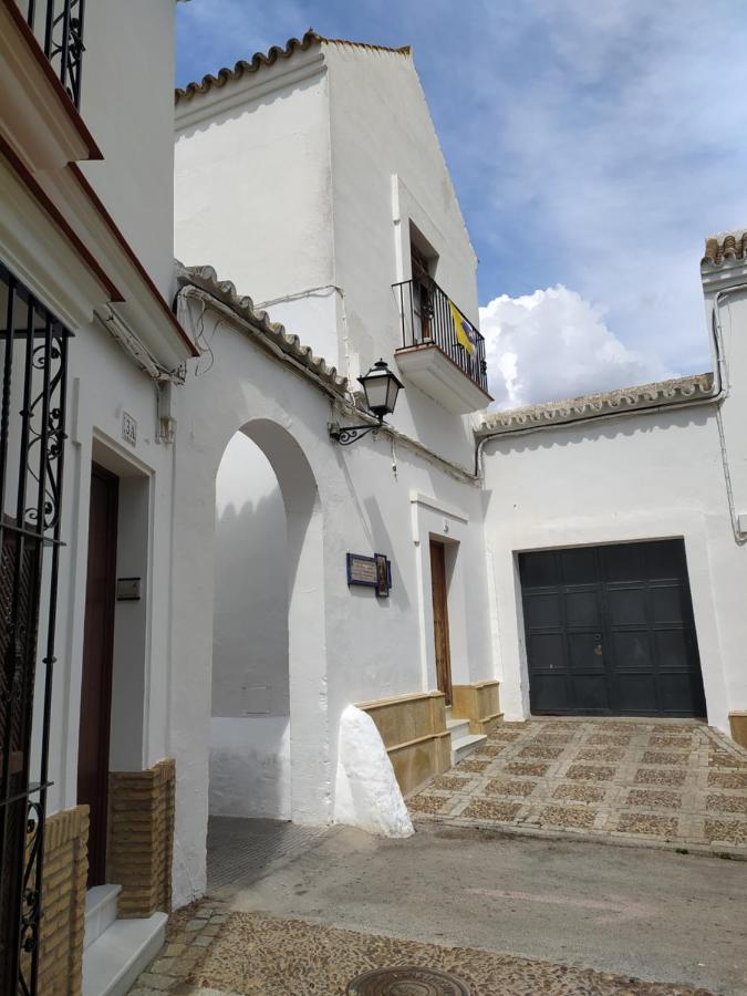 Casa Rural La Noria Los Palacios Y Villafranca Εξωτερικό φωτογραφία